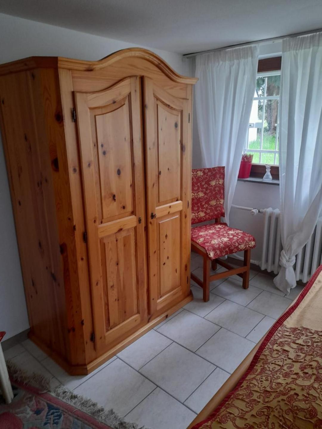 Kurpension Parkfrieden Bad Pyrmont Zewnętrze zdjęcie