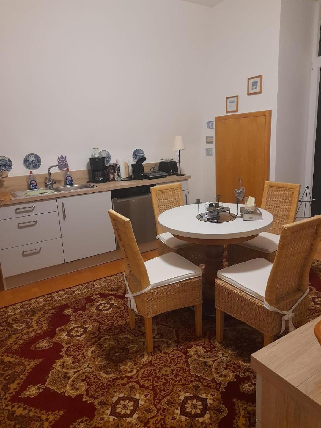 Kurpension Parkfrieden Bad Pyrmont Zewnętrze zdjęcie
